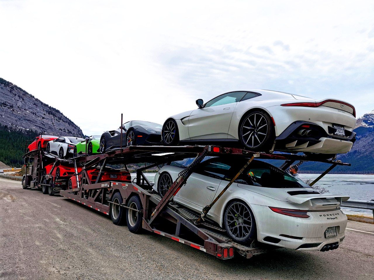 Princess Auto Transport Reliable Transportation