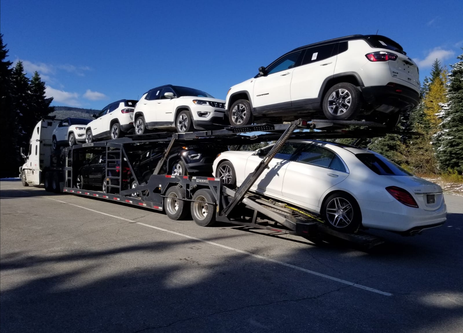 Princess Auto Transport Moving Vehicles In Alberta